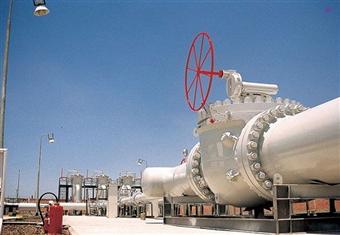 جاسكو: السيطرة على حريق خط الغاز بسيناء.. وتوقف الامدادات لمصنعي الإسمنت