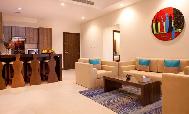 فندق "نون" في دبي يجمع بين الضيافة الراقية والفنون 