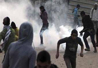 منظمة حقوقية: قمع الحريات وتعذيب المحتجزين لغم في طريق انتخابات الرئاسة