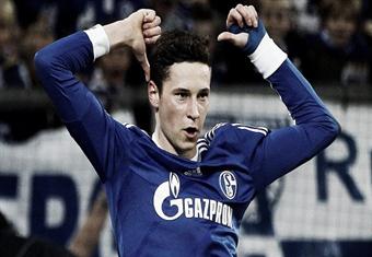 شالكه الألماني: لن نستطيع منع دراكسلر من الانضمام للأرسنال الصيف القادم