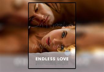 انطلاق فيلم عيد الحب ''Endless Love'' في دور العرض المصرية