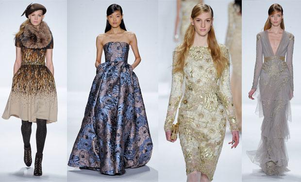 هذه اللوكات من Badgley Mischka  تليق بدوقة كامبريدج كيت ميدلتون 