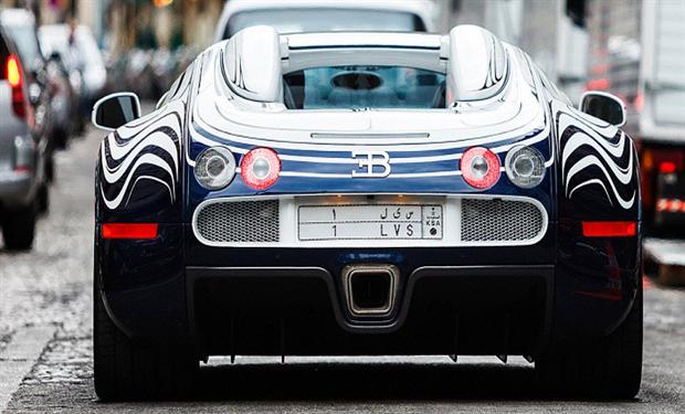 بوجاتى تعانى من بيع باقى نسخ فيرون جراند سبورت 