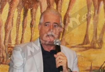 بالفيديو.. محافظ جنوب سيناء يقرر إغلاق منفذ طابا 