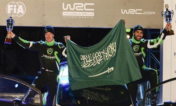 يزيد الراجحى يتوج بطلاً للعالم ويرفض الاحتفال بالشمبانيا