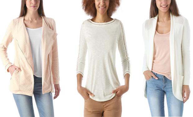 شاهدى معنا مجموعة ربيع 2014 الرائع من Promod 