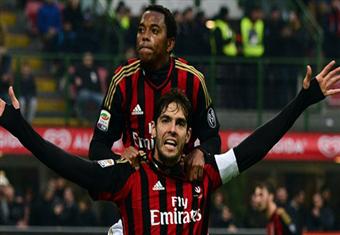 كاكا يدخل قائمة سيدورف لمباراة أتلتيكو