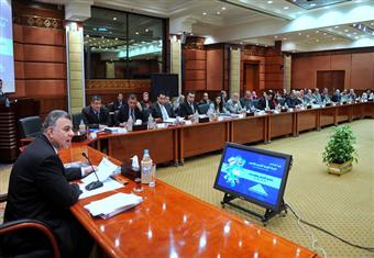 القابضة للتشيد والتعمر تحقق صافي ربح 379 مليون جنيه خلال ''2012-2013)