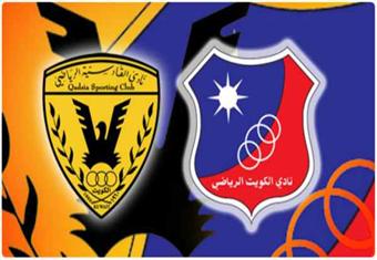 ممثلا الكويت يتقدمان في دوري أبطال آسيا