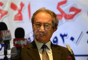 الغزالي حرب: جبهة الإنقاذ تكونت لمواجهة غطرسة الإخوان