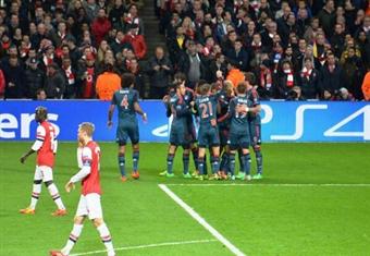 بالفيديو.. البايرن يحسم موقعة أرسنال بهدفين نظيفين في طريقه لربع نهائي الأبطال