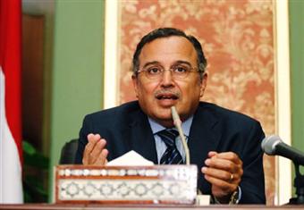 فهمي يجري مباحثات رسمية مع وزير خارجية تنزانيا