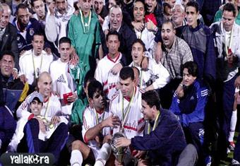 بشير التابعي: إعتزال جمعة يجعلني أحزن على النهاية "المأسوية" لجيل البطولات بالزمالك 