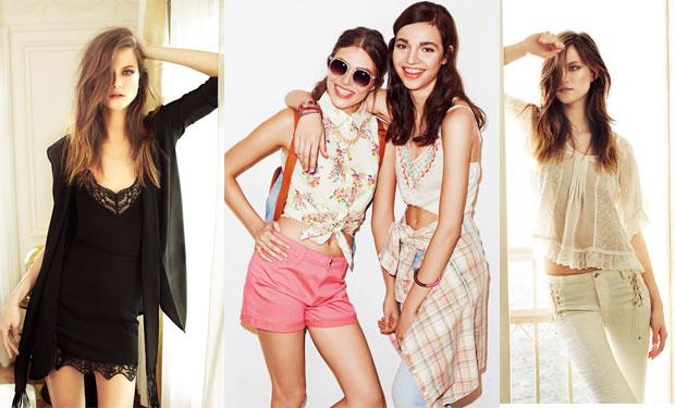 6 لوكات لربيع 2014 بانتظارك في مجموعة KOTON