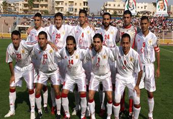 الشرطة يهزم تشرين ويحتفظ بصدارة مجموعته في الدوري السوري