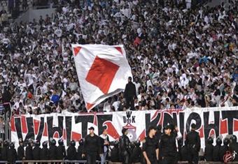 ''وايت نايتس'' تطالب بحضور مواجهة كابوسكورب الأنجولي رغم رفض الأمن