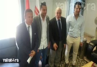 سمير فرج: المستقبل للزمالك.. وميدو أضفى النظام على الفريق