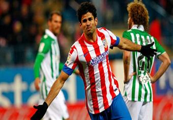 كوستا «البرازيلي» يستعد لخوض أولى مبارياته مع إسبانيا 