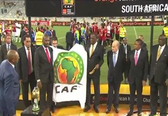 منتخب ليبيا يتوج بطلاٌ لبطولة أمم افريقيا للمحليين