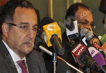 نبيل فهمى يلتقى رؤساء لجنتي الشؤون الخارجية بمجلسي النواب والشيوخ