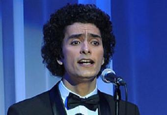 محمد محسن يغني ''في حب الوطن'' بأكاديمية الفنون بروما