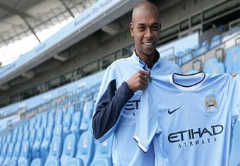 شكوك حول لحاق فرناندينيو بمواجهة سيتي وبرشلونة