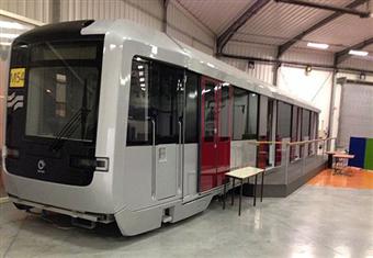 السعودية تطلق ''مترو الرياض'' الأسرع في العالم بدون سائق في 2018