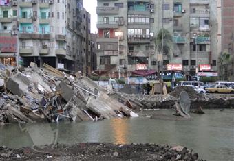 60 ألف عقار آيل للسقوط على مستوى الجمهورية.. والقاهرة تحتل المرتبة الاولي