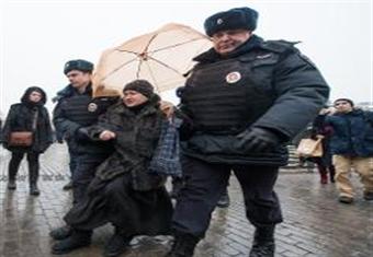 آلاف يتظاهرون في روسيا من أجل شبكة إنترنت حرة 