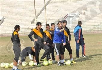 ميدو يبدأ بجعفر وإبراهيم في هجوم الزمالك أمام كابوسكورب