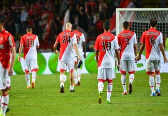 سانت ايتيين يلحق بموناكو الهزيمة الأولى هذا العام بالدوري الفرنسي