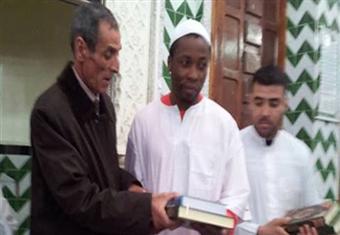 خاص: لاعب وفاق سيطف الجزائري يعتنق الإسلام