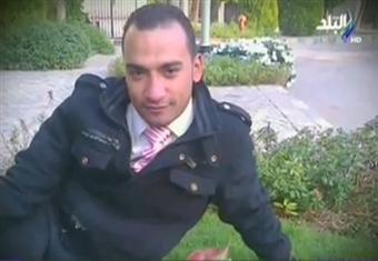  الشهيد "حسنى محمود" الذى قتل ليلة زفافه على يد ميلشيات الإخوان 