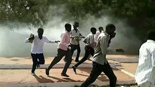 وزير الصحة في دارفور: 11 قتيلا في هجوم مسيرة للدعم السريع على "حجر سناكيت" 