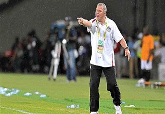 شوقي غريب: تقدمنا في تصنيف الفيفا لن يستمر طويلاً