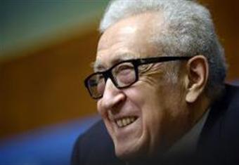 الأخضر الإبراهيمي: قصف داعش عسكريا لن يهزمها