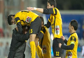 القادسية الكويتي يستغني عن المهاجم البرازيلي مارانهو