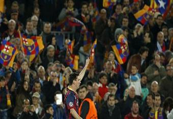 تعثر مفاوضات التجديد بين برشلونة وميسي بسبب 45 مليون يورو