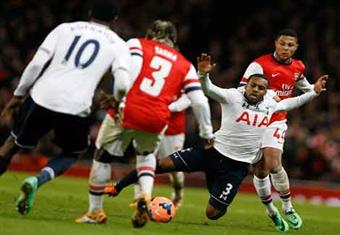 توتنهام يستضيف الأرسنال في ديربي لندن بالبريميرليج