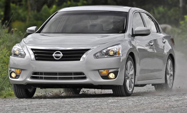 استبدل سيارتك القديمة من نيسان بالشكل الجديد في مسابقة من نيسان بالرياض 