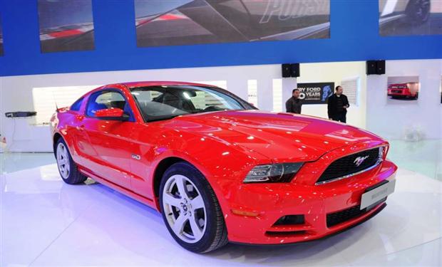 جولة سريعة فى معرض أوتوماك بالقاهرة 2014