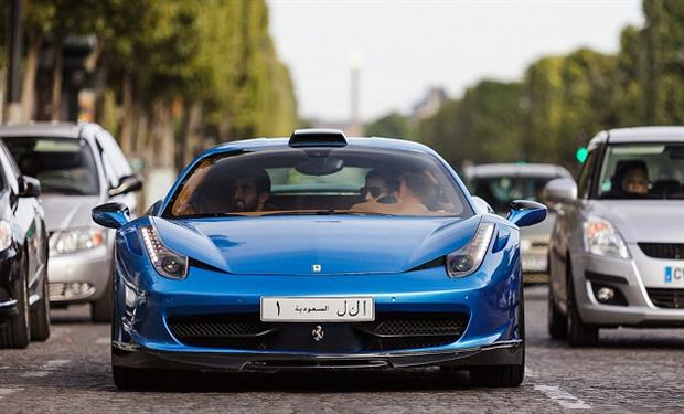 فيديو :قطر والامارات والسعودية أكثر شعوب العالم رفاهية فى 2014