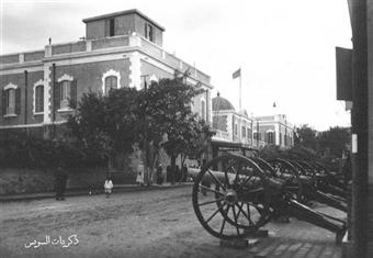 أهل ''الغريب'' يصرخون: أنقذوا آثار السويس