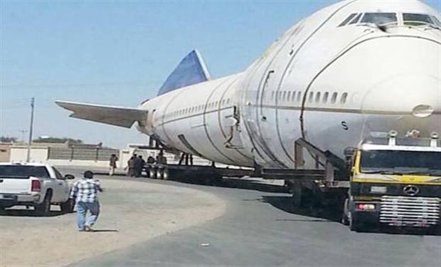 استكمال رحلة الطائرة المطعم المكوكية السعودية بعد إيقافها اضطراريا 