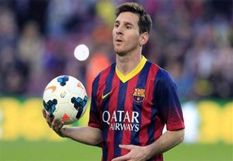 برشلونة: ميسي لن يترك الكامب نو