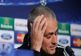 مورينيو: قرعة ربع النهائي ستضم جميع المرشحين للقب التشامبيونز