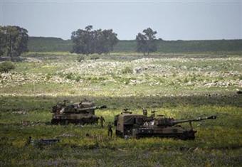 قتلى وجرحى في غارة إسرائيلية استهدفت مسلحين إيرانيين بالجولان المحتل 