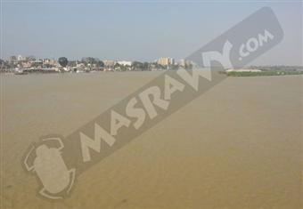 "القابضة للمياه": إيقاف عدد من المحطات بـ 5 محافظات بسبب عكارة مياه النيل 