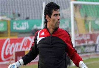 نجاة محمد صبحي حارس الإسماعيلي من حادث مروع