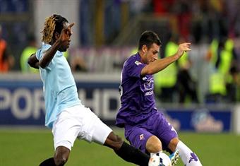 فيورنتينا المنتعش بالعبور الأوروبي يستقبل لاتسيو الجريح بالكالشيو